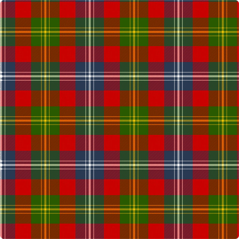 Tartan Cloth - Standard (Ancient Colors)