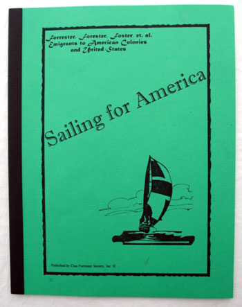 Sailing For America