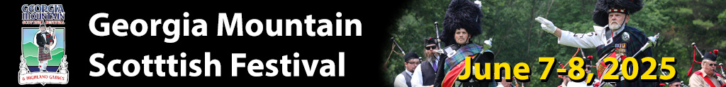 Georgia Mountain Scottish Festival