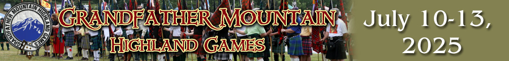 Grandfather Mountain Highland Games
