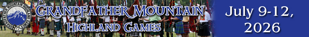 Grandfather Mountain Highland Games