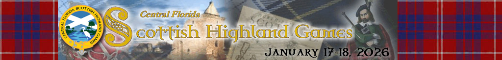 Central Florida Scottish Games