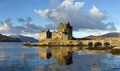 Clan Forrester Society - Scottish Castle